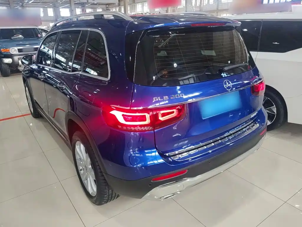 Mercedes-Benz GLB 2020