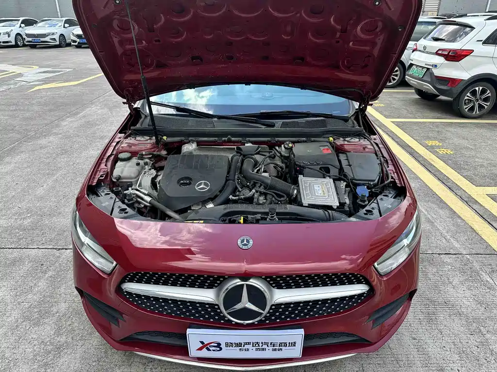 Mercedes-Benz A-Class 2021