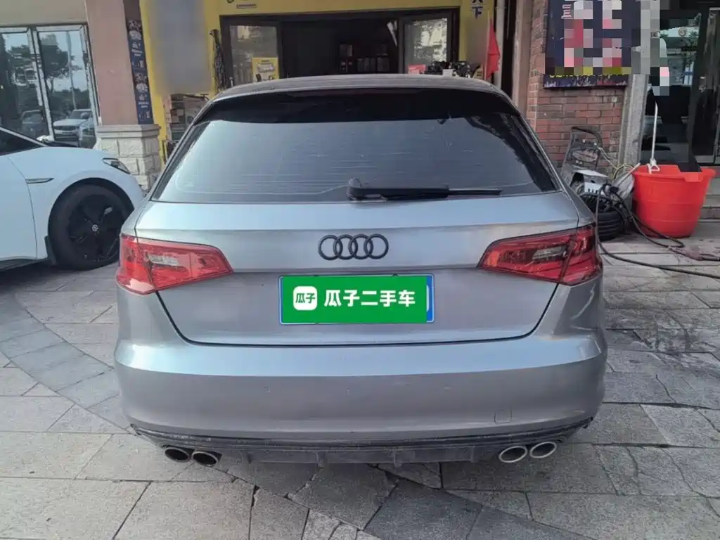 Audi A3 2014