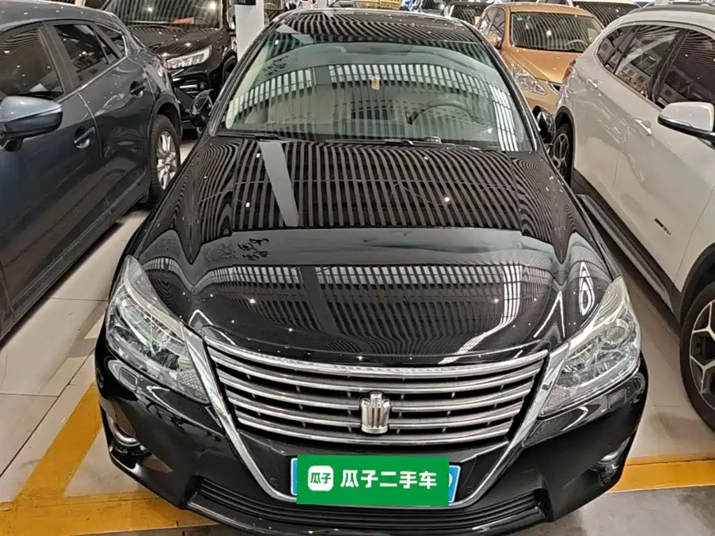 Toyota Crown 2014 — фото 3