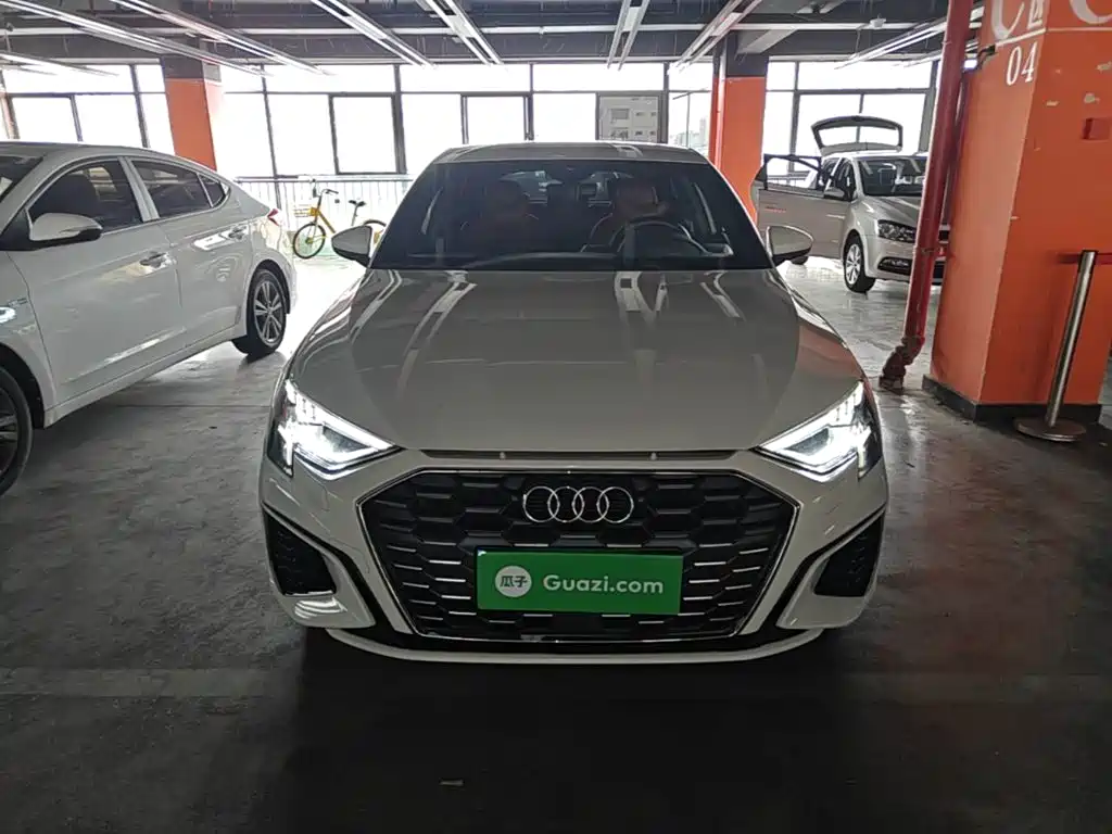 Audi A3 2021