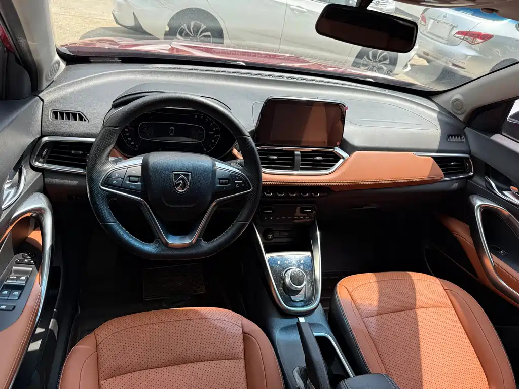 Baojun 510 2018