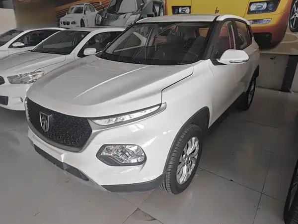Baojun 510 2020
