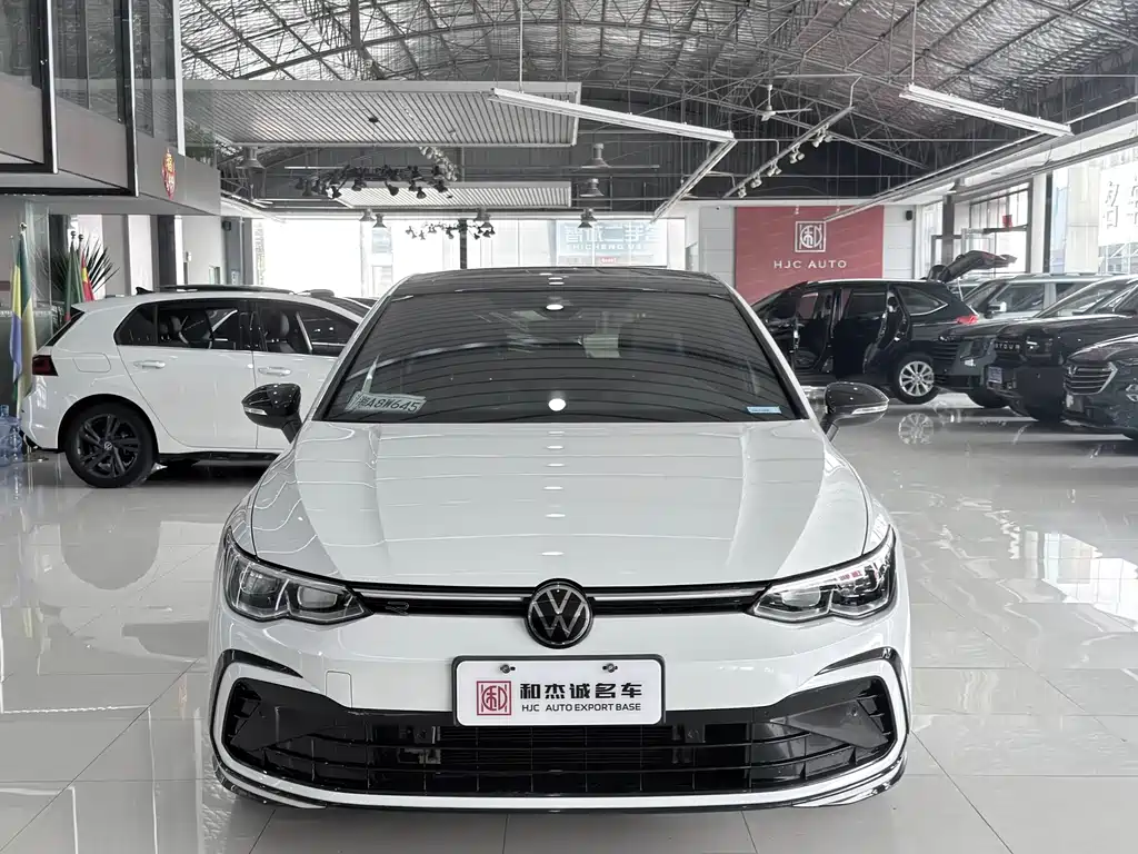 Volkswagen Golf 2022