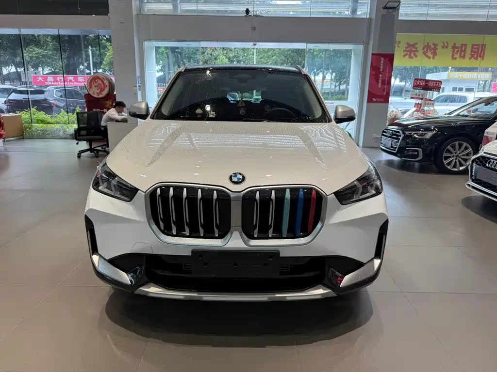 BMW X1 2023