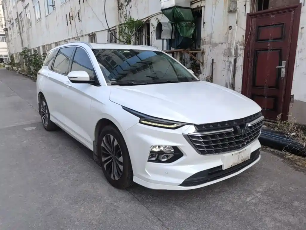Wuling Victory 2020