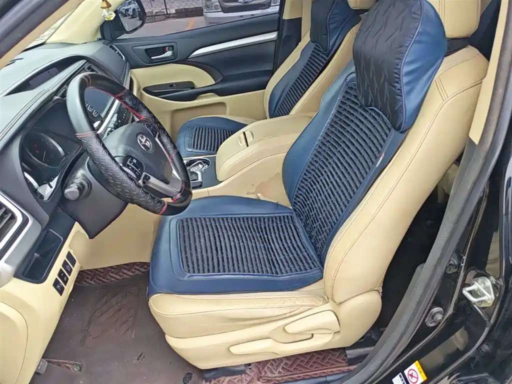 Toyota Highlander 2019 — фото 15