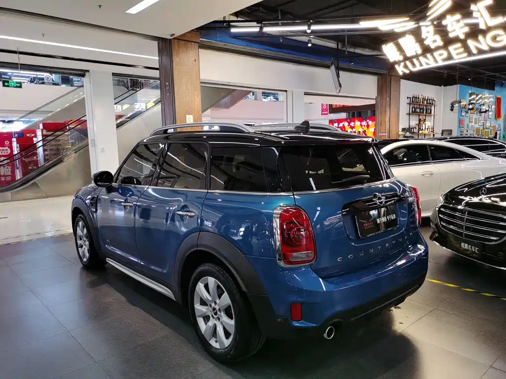 MINI Countryman 2020