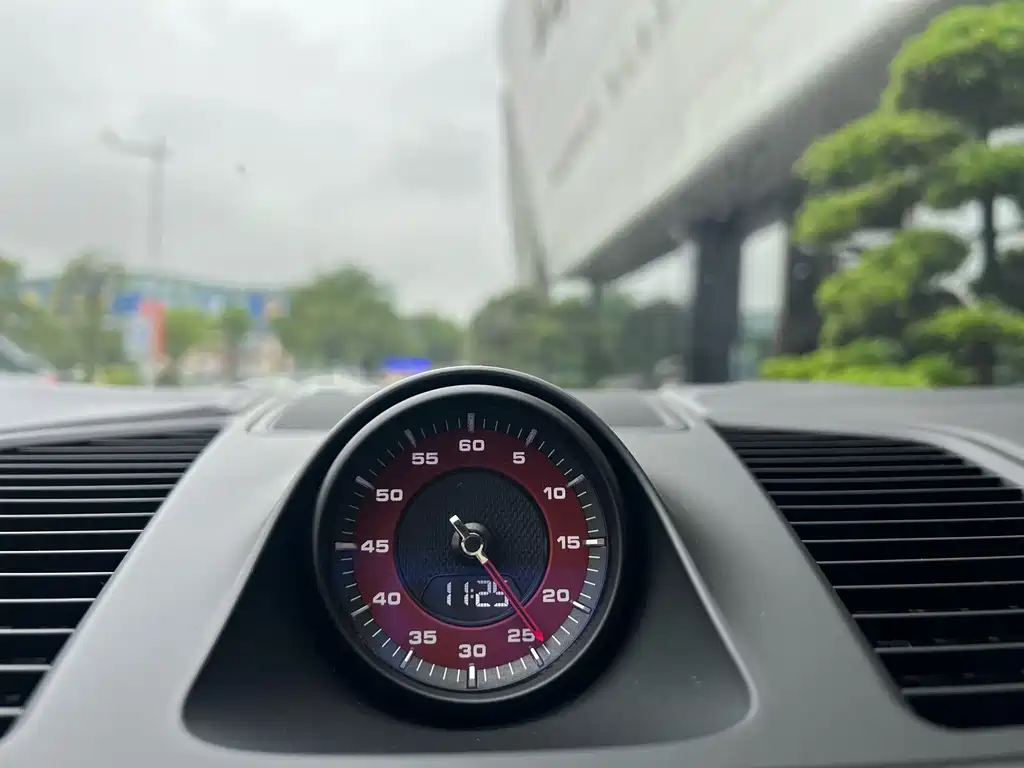 Porsche Cayenne 2019