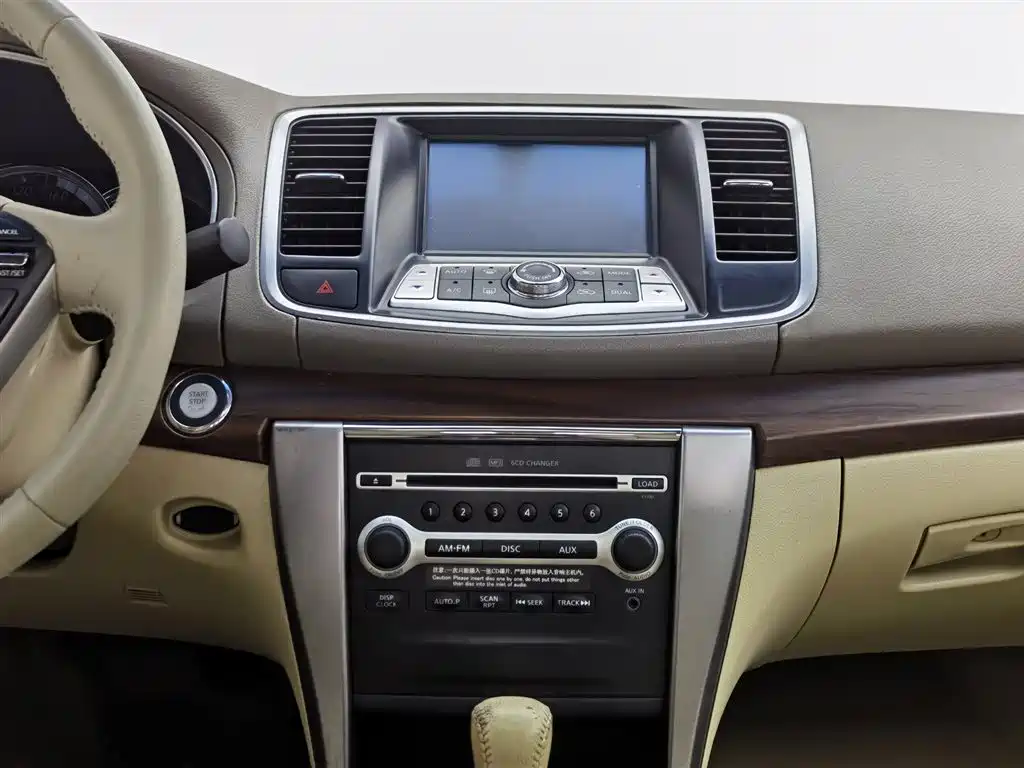 Nissan Teana 2010 — фото 12