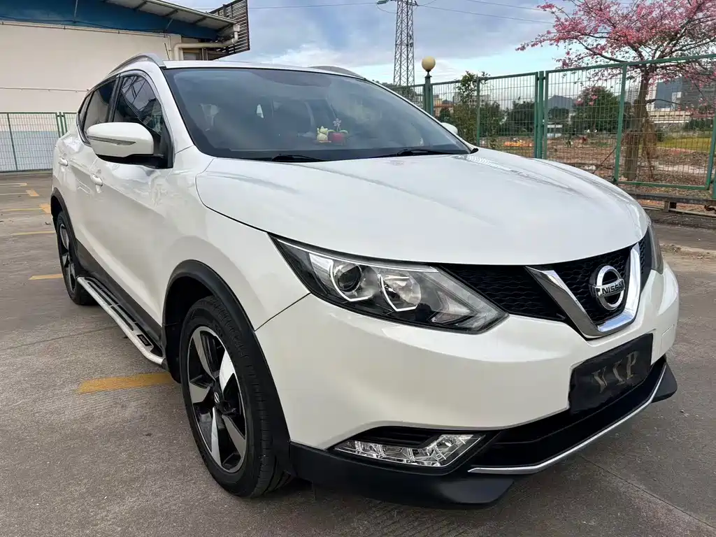 Nissan Qashqai 2018 — фото 3