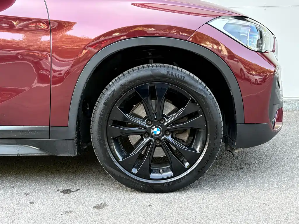BMW X1 2021 — фото 10