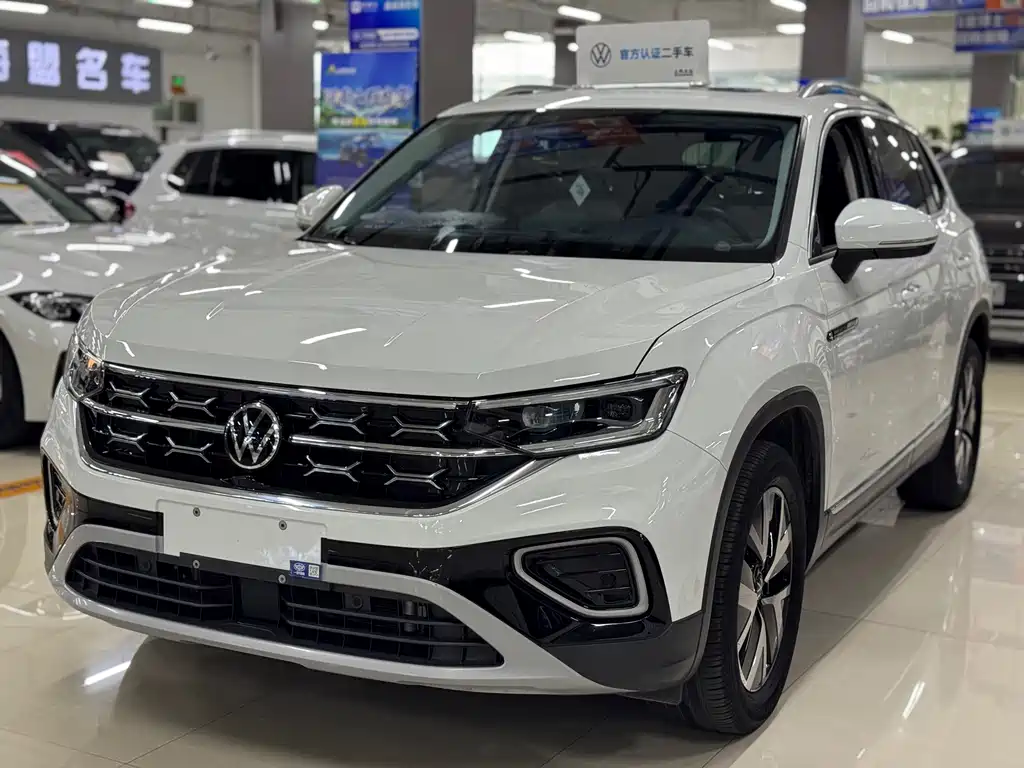 Volkswagen Tayron 2023