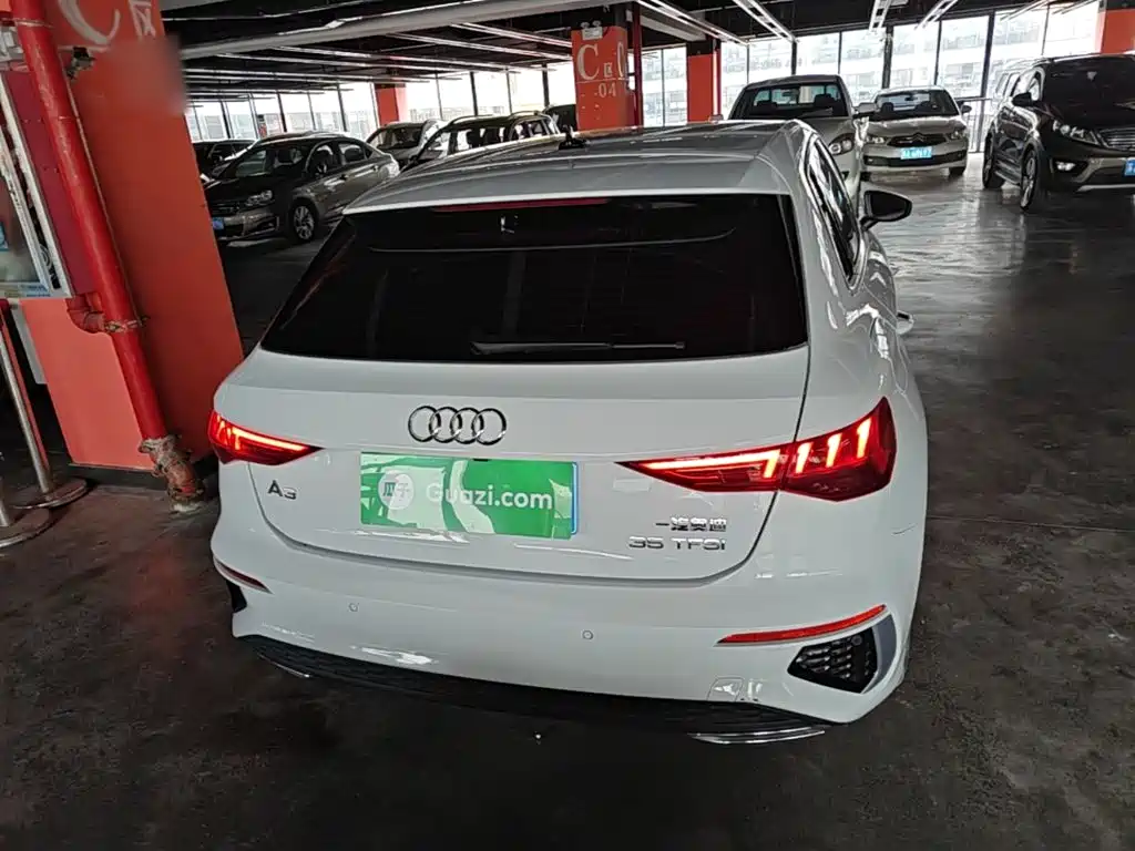 Audi A3 2021