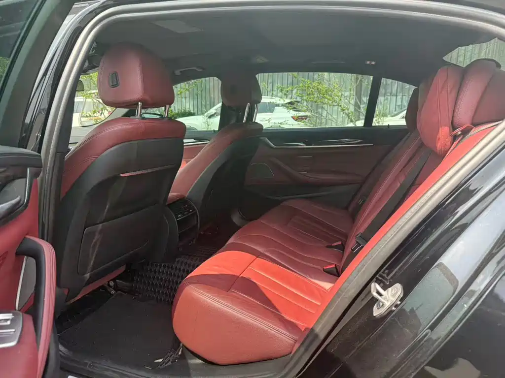 BMW 5 Series 2019