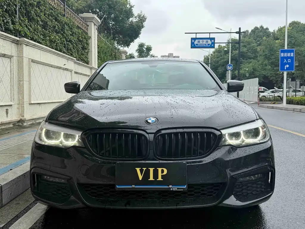 BMW 5 Series 2019