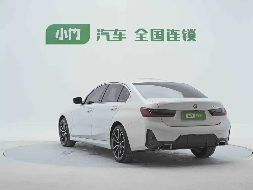 BMW 3 Series 2023