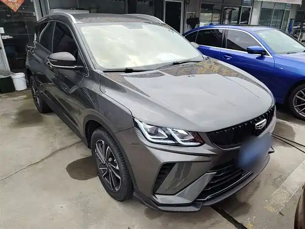 Geely Binyue 2023