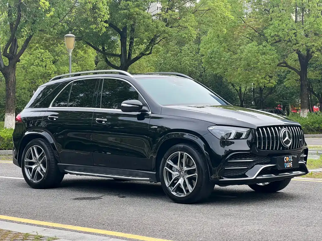Mercedes-Benz GLE AMG 2023 — фото 5