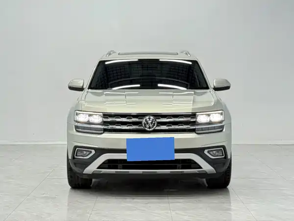 Volkswagen Teramont 2017