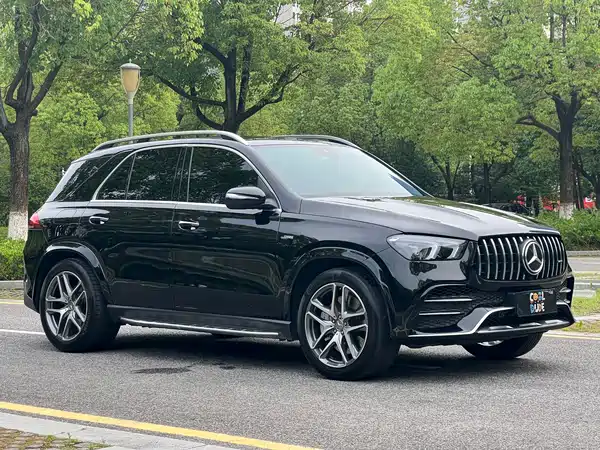 Mercedes-Benz GLE AMG 2023