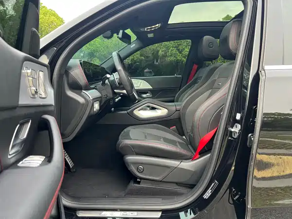Mercedes-Benz GLE AMG 2023