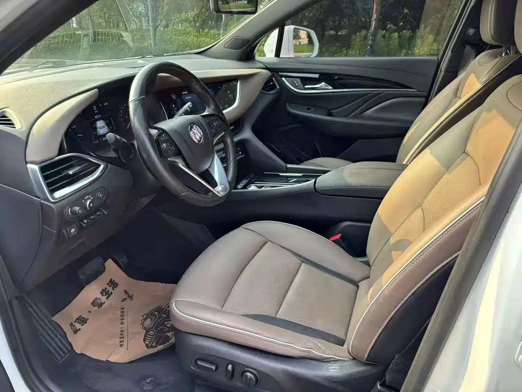 Buick Enclave 2020