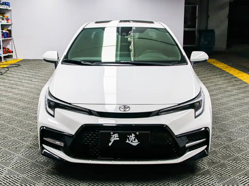 Toyota Levin 2023