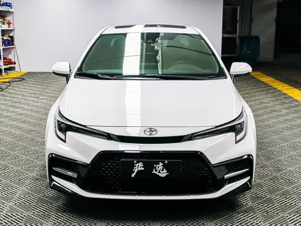 Toyota Levin 2023