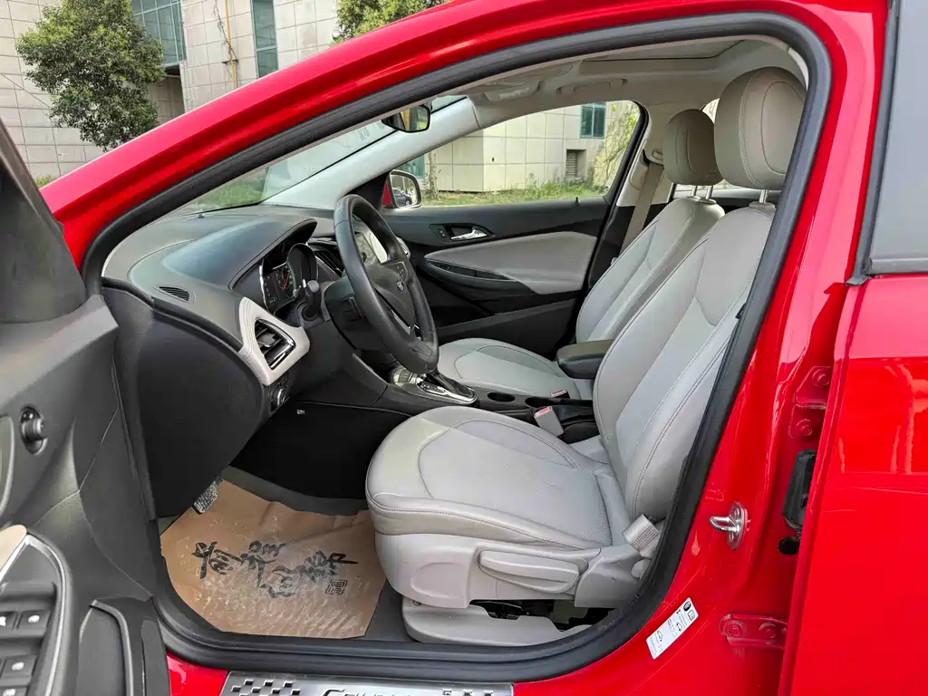 Chevrolet Cruze 2015 — фото 12