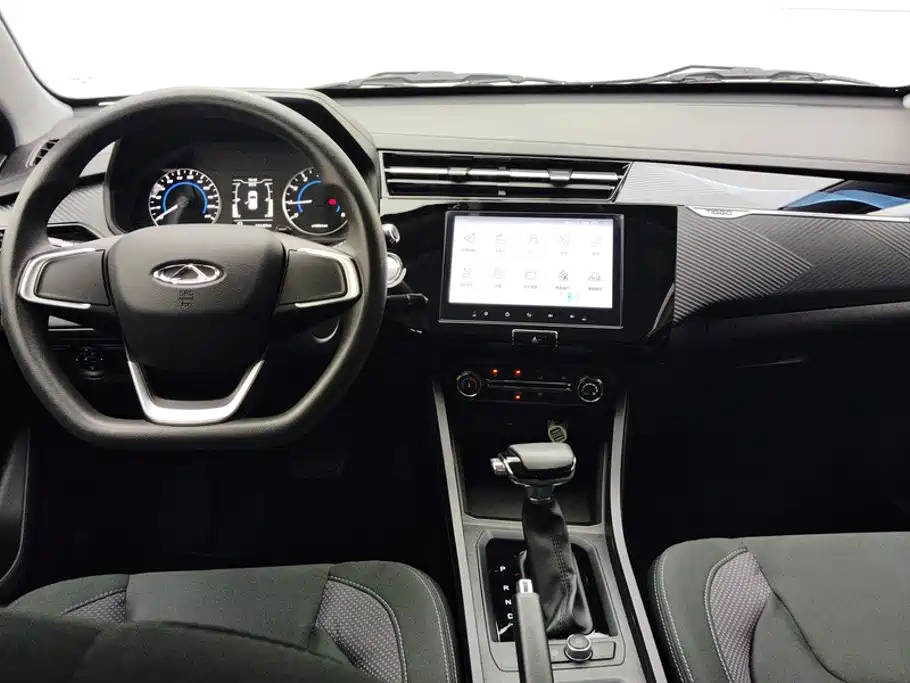 Chery Tiggo 3x 2025 — фото 12