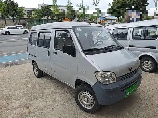 Wuling Sunshine 2017