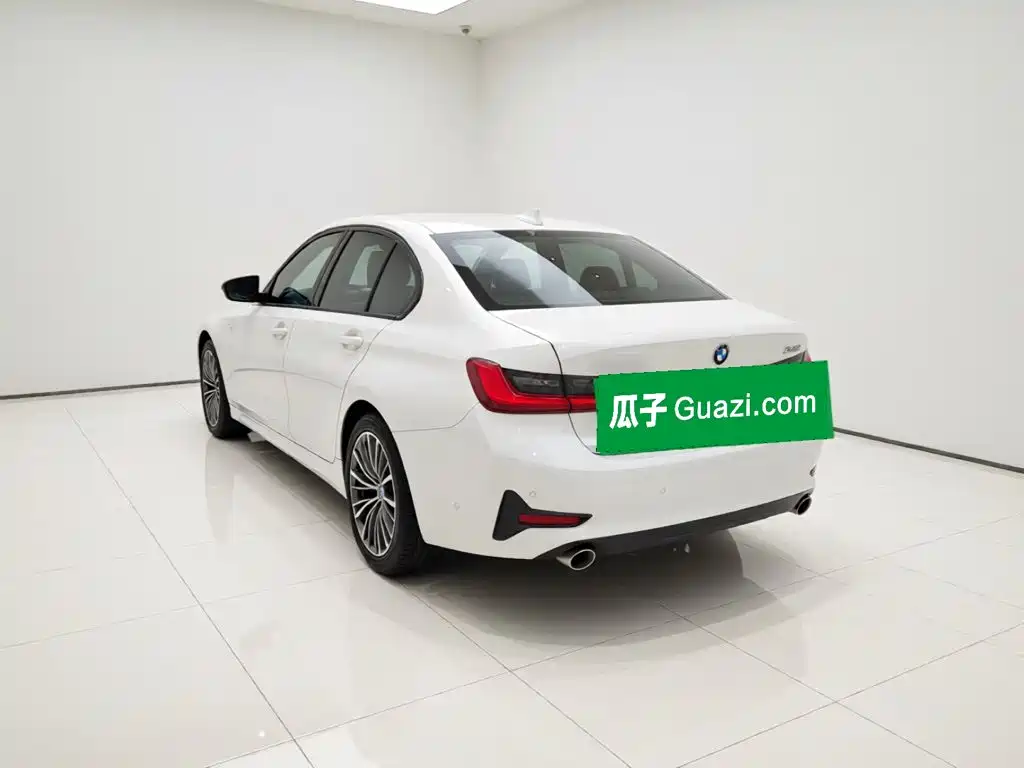 BMW 3 Series 2020