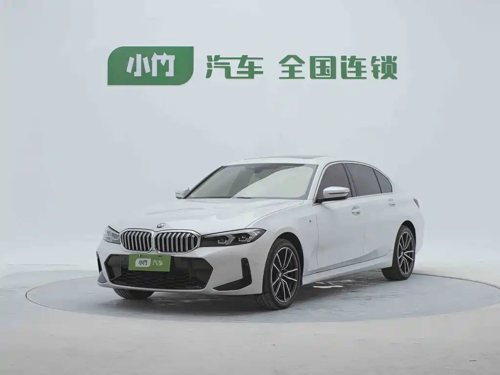 BMW 3 Series 2023