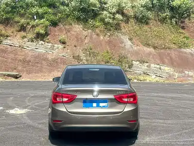 Buick Excelle GT 2016