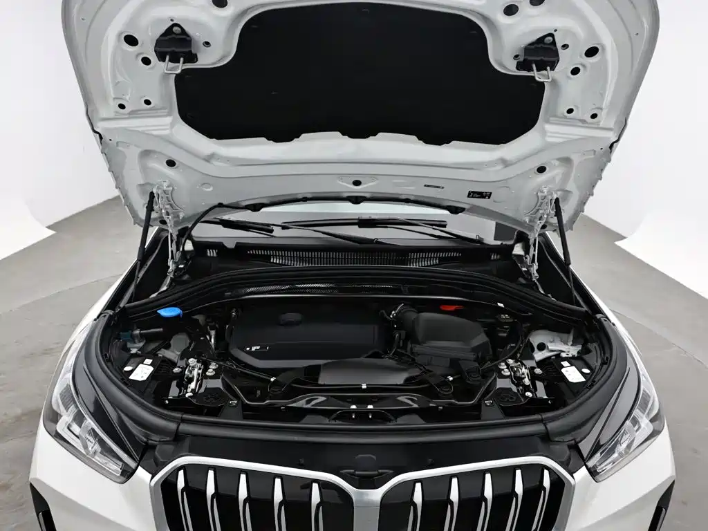 BMW X1 2024 — фото 16