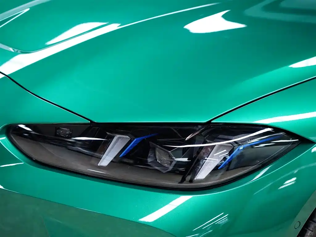 BMW M3 2025 — фото 20