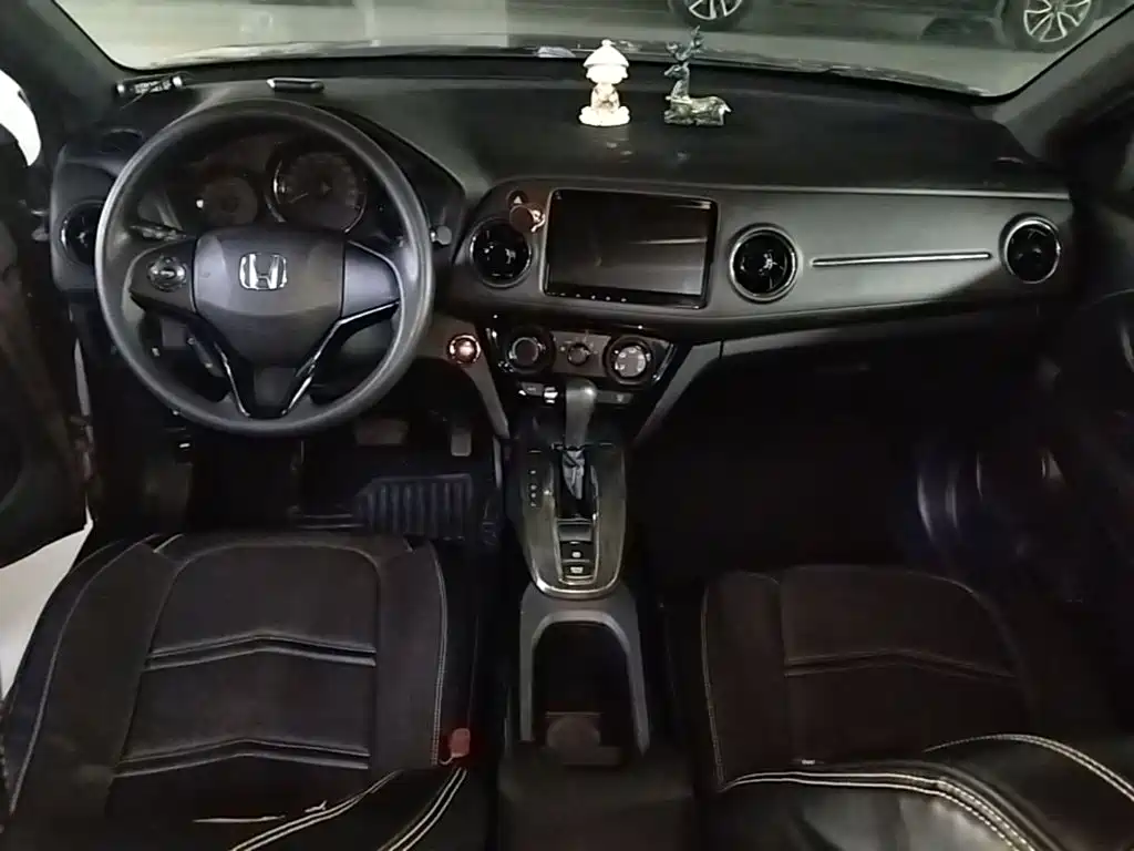 Honda XR-V 2017 — фото 10