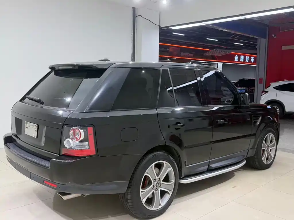 Land Rover Sport 2013 — фото 12
