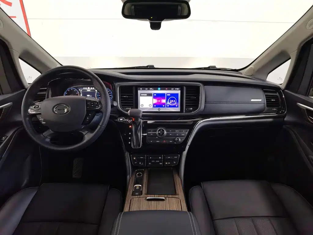 GAC Trumpchi M8 2020 — фото 23