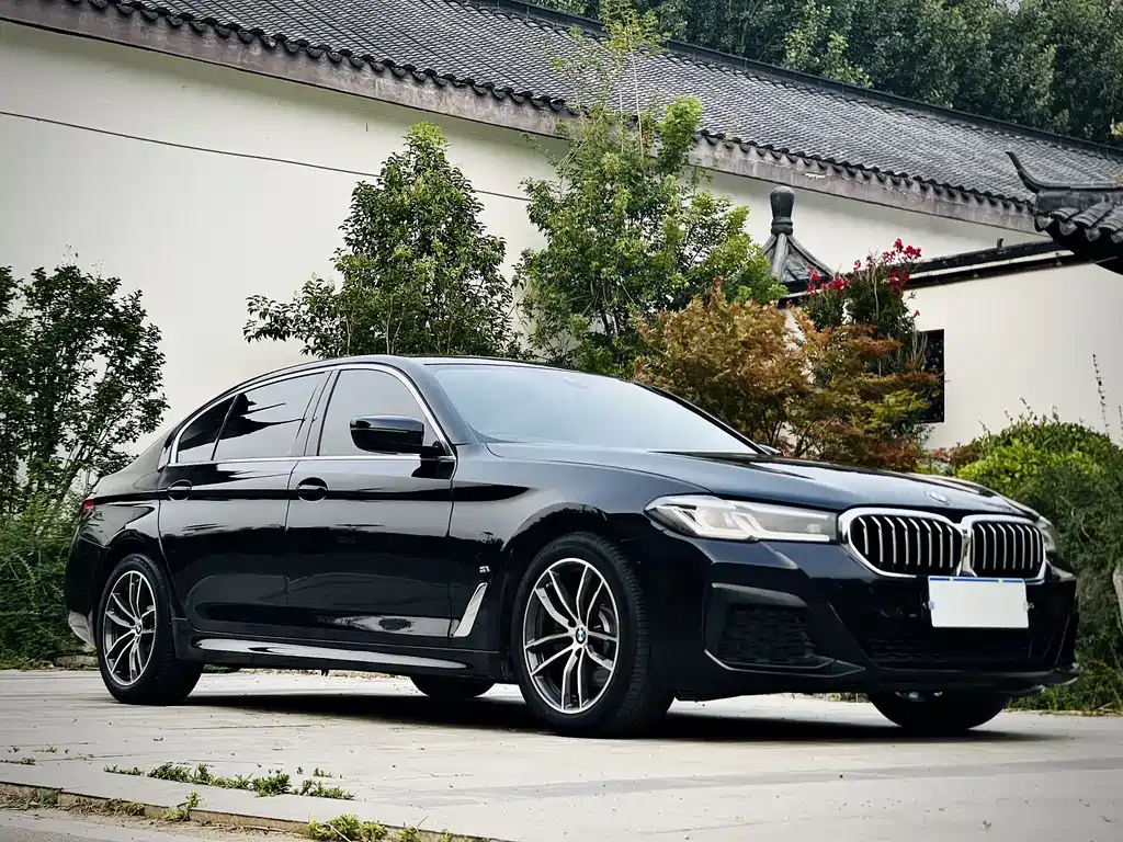 BMW 5 Series 2021