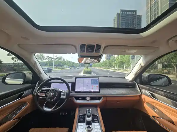 Tank 500 New Energy 2024