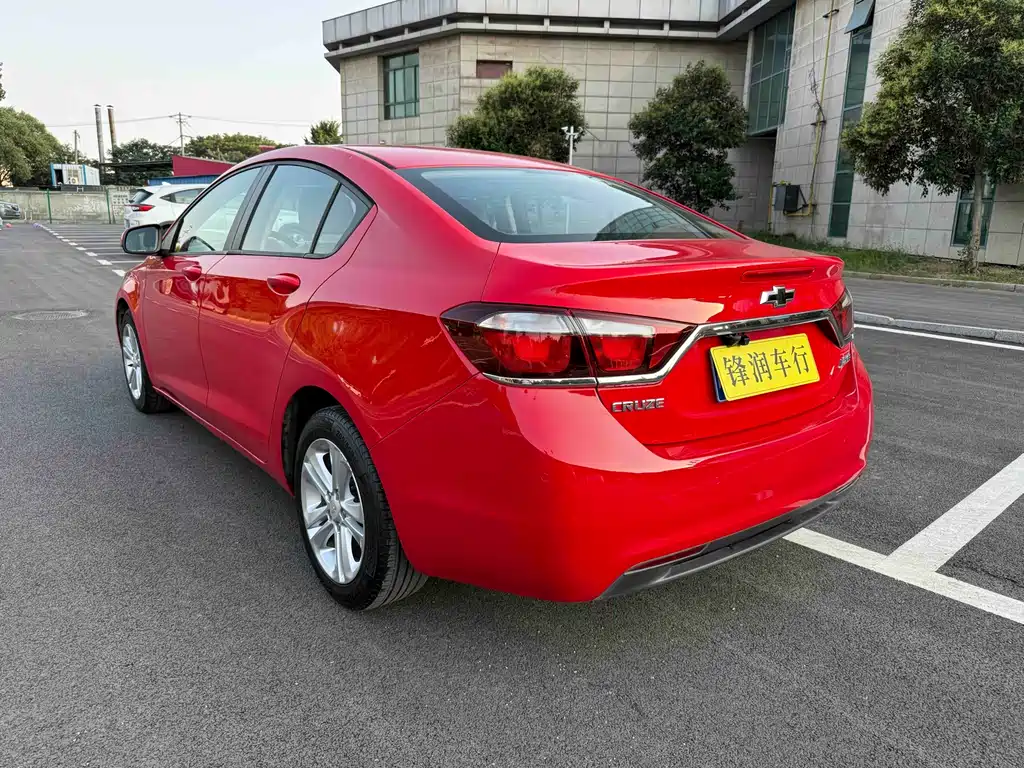 Chevrolet Cruze 2015