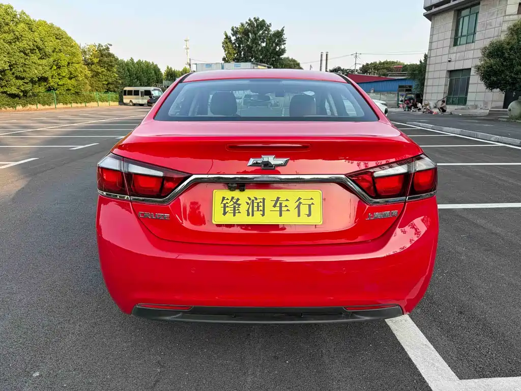 Chevrolet Cruze 2015