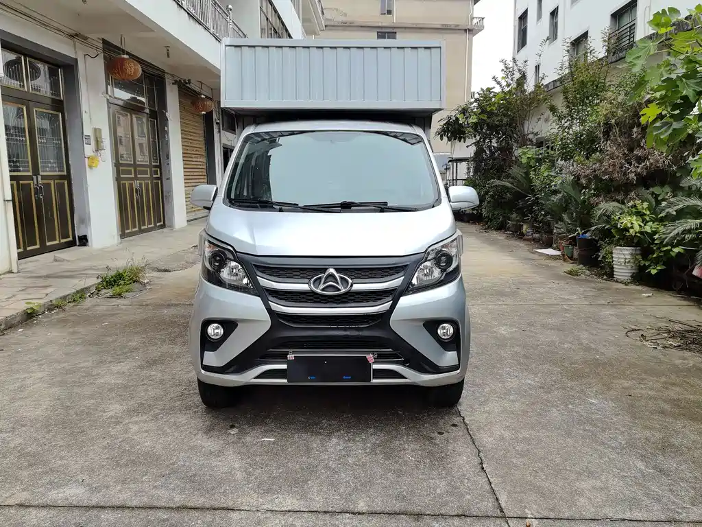 Changan Star Card 2020 — фото 3