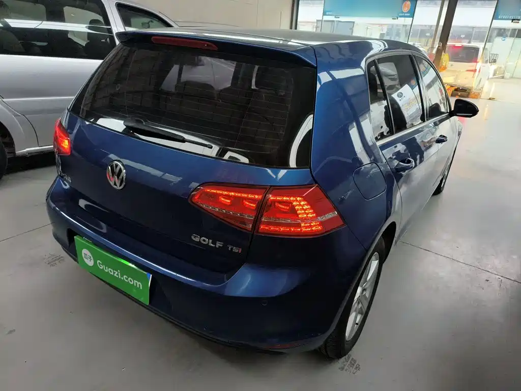 Volkswagen Golf 2016