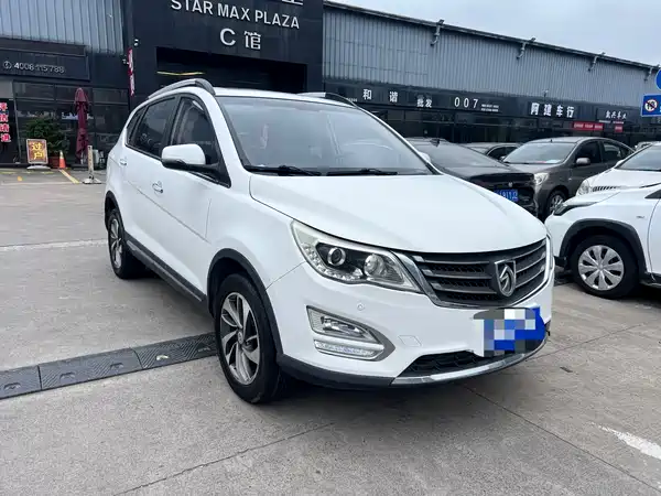Baojun 560 2017