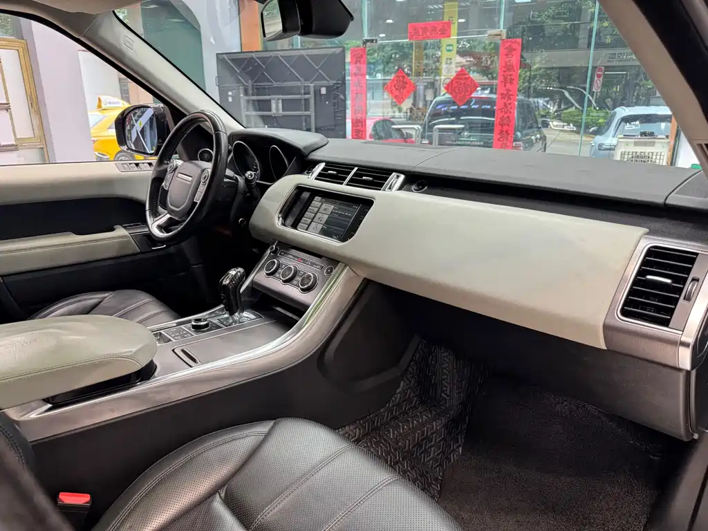 Land Rover Range Rover Sport 2014 — фото 19