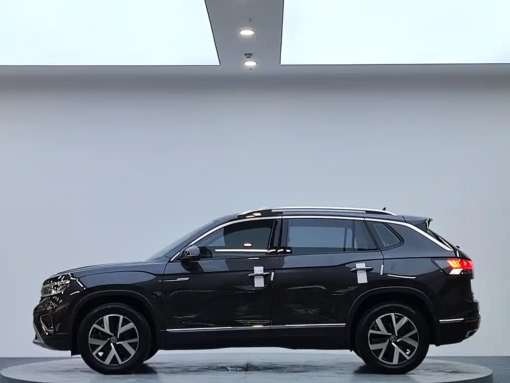 Volkswagen Tayron 2023