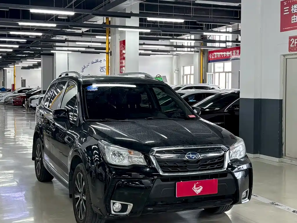 Subaru Forester 2016